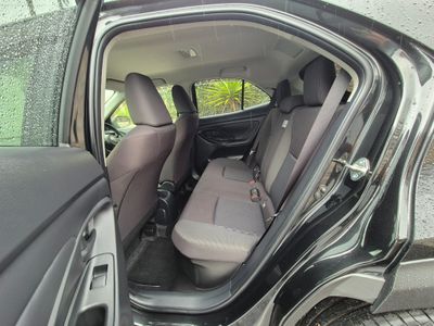 2021 Toyota Yaris Cross