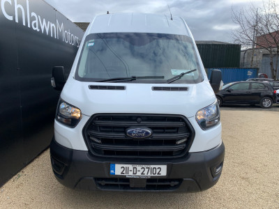 2021 Ford Transit