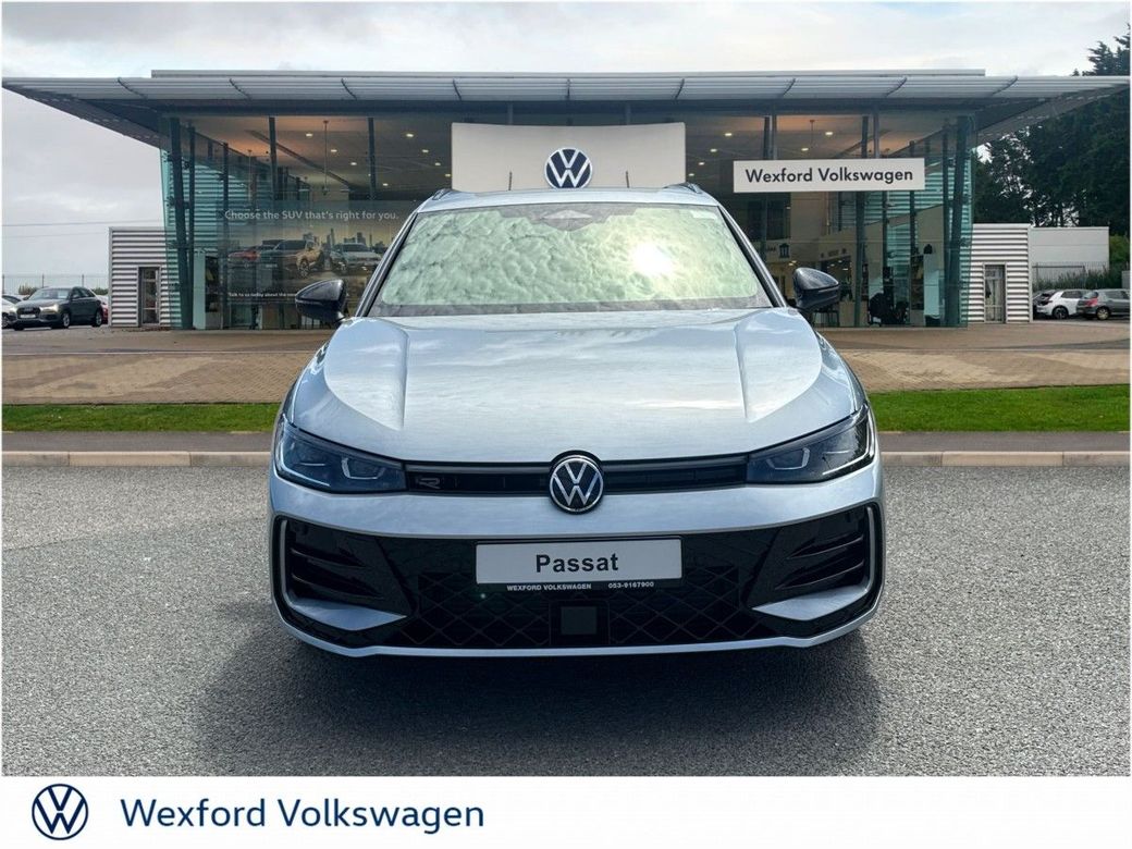 2026 Volkswagen Passat