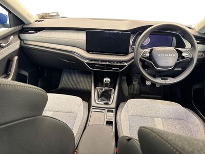 2025 Skoda Octavia