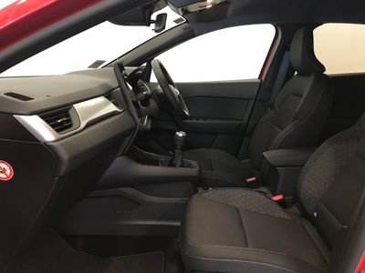 2026 Renault Captur