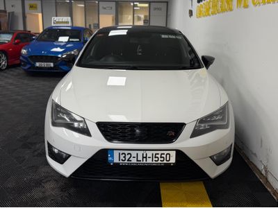 2013 SEAT Leon
