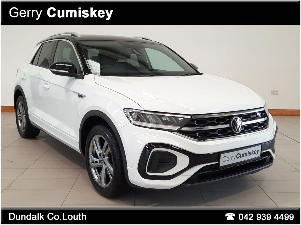 2023 Volkswagen T-Roc