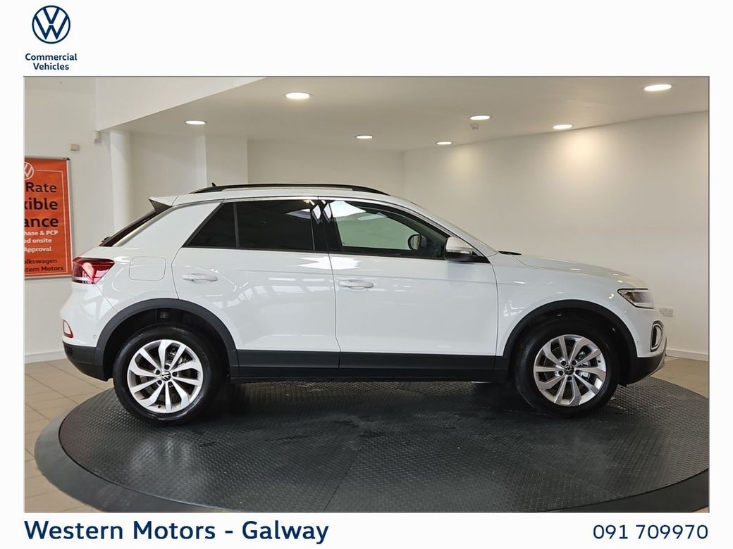 2026 Volkswagen T-Roc