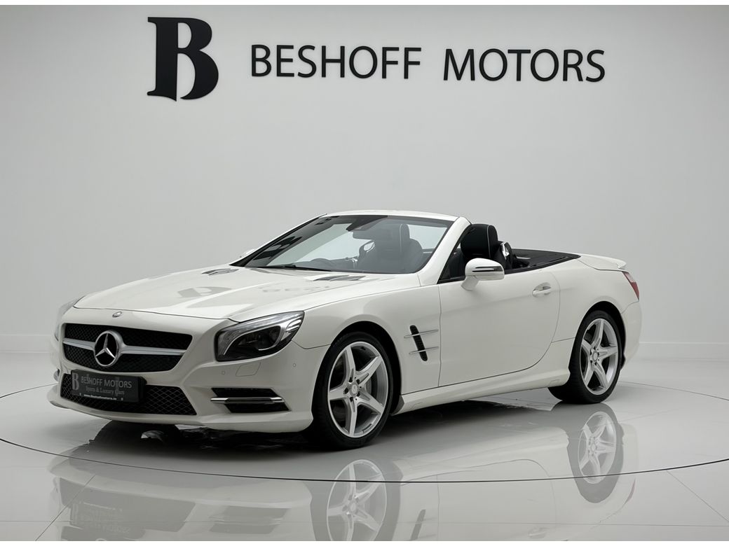 2014 Mercedes-Benz SL Class