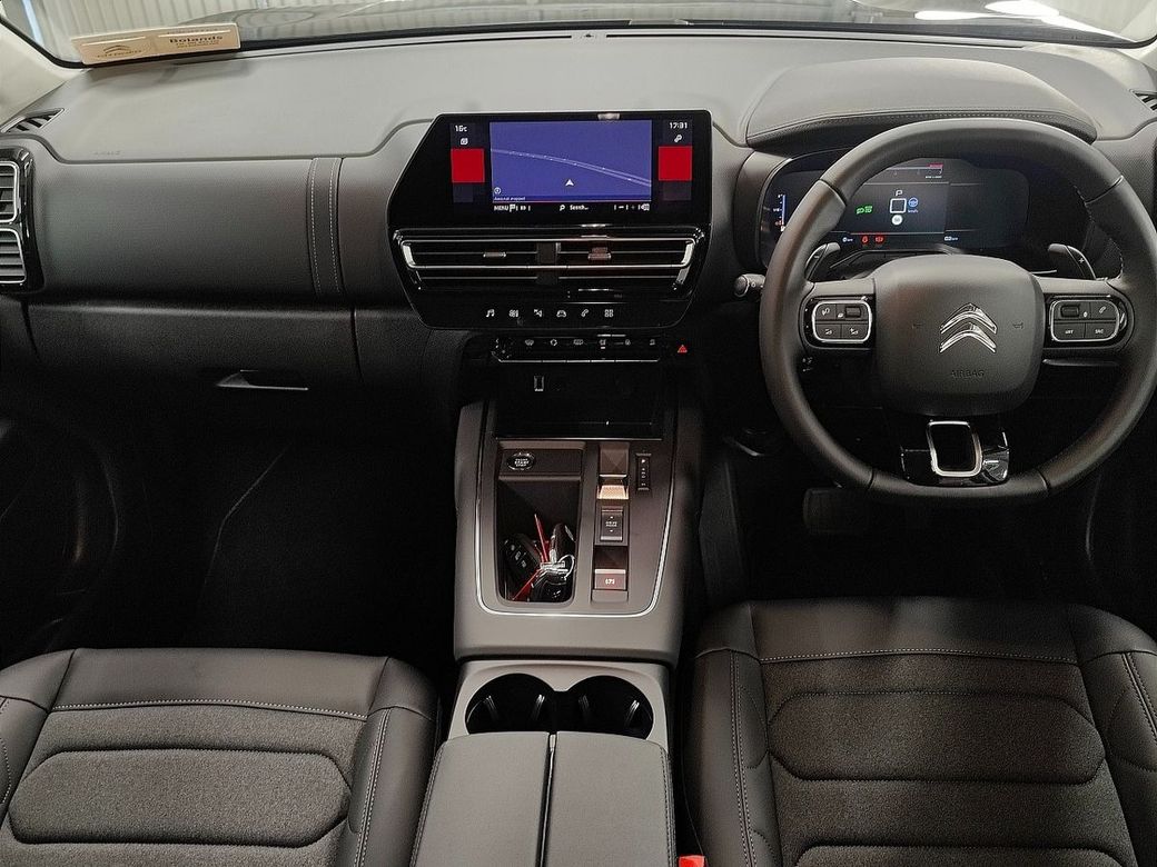 2026 Citroen C5 Aircross