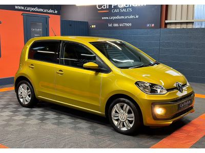 2017 Volkswagen up!