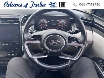 2021 Hyundai Tucson