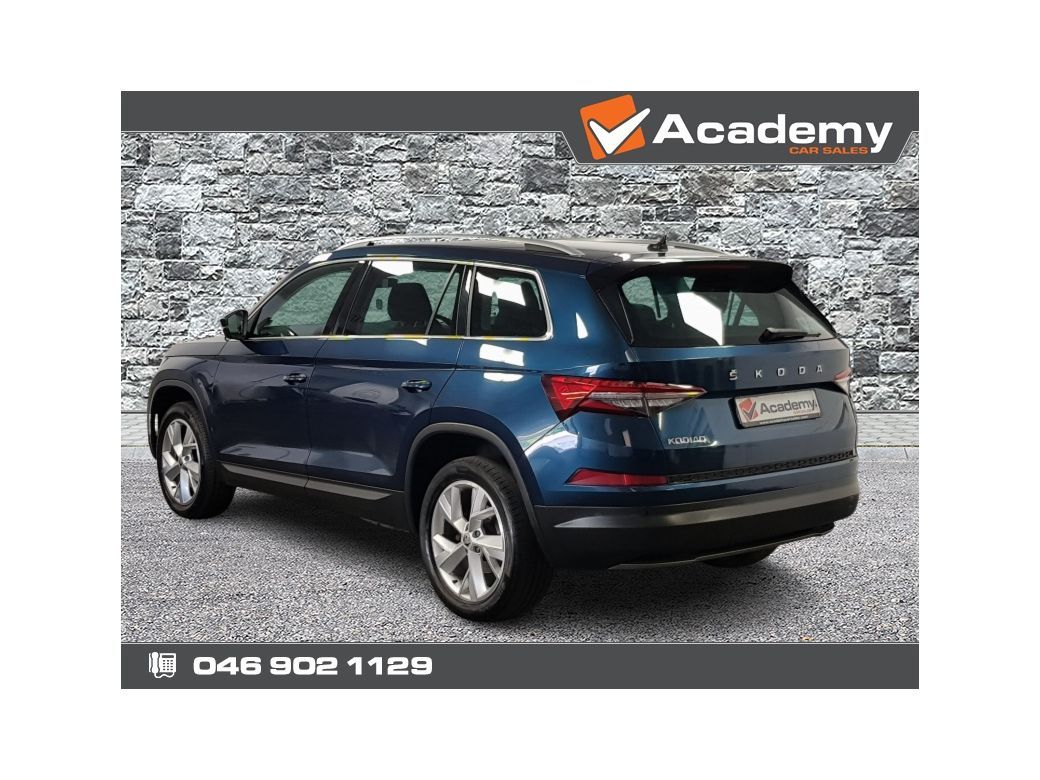 2024 Skoda Kodiaq