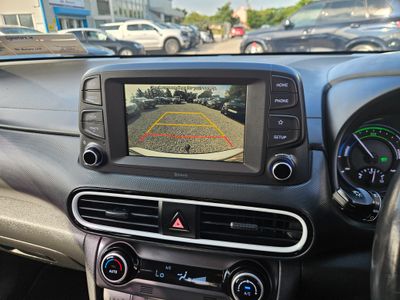 2021 Hyundai Kona