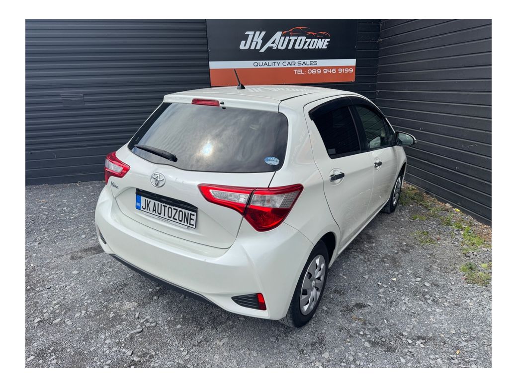 2018 Toyota Yaris