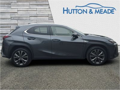 2023 Lexus UX 250H
