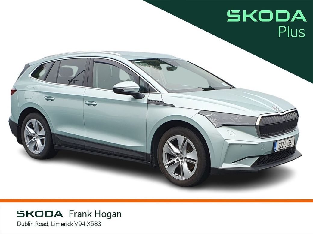 2022 Skoda Enyaq