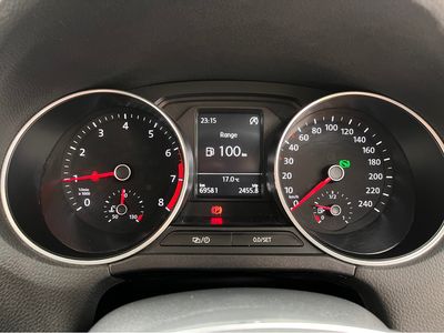 2015 Volkswagen Polo