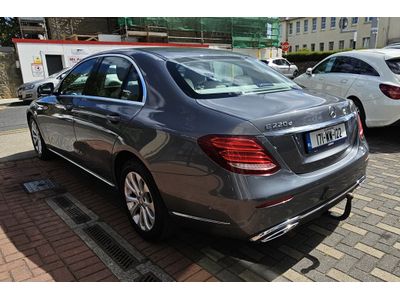 2017 Mercedes-Benz E Class