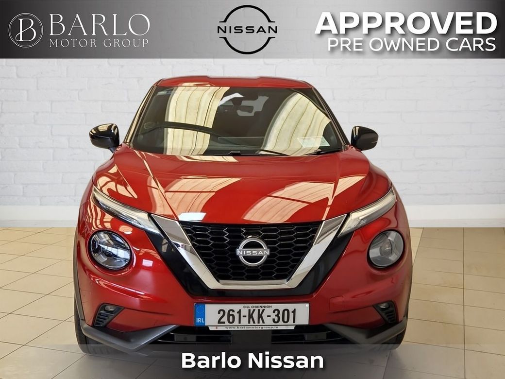 2026 Nissan Juke