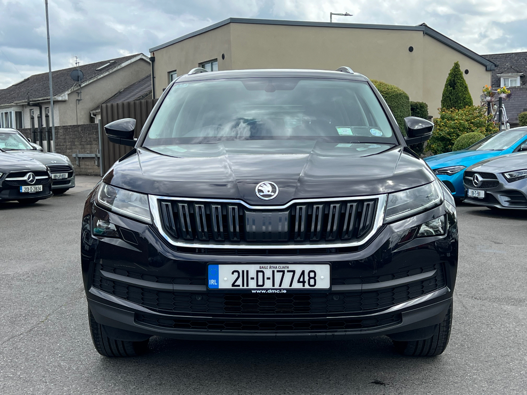 2021 Skoda Kodiaq