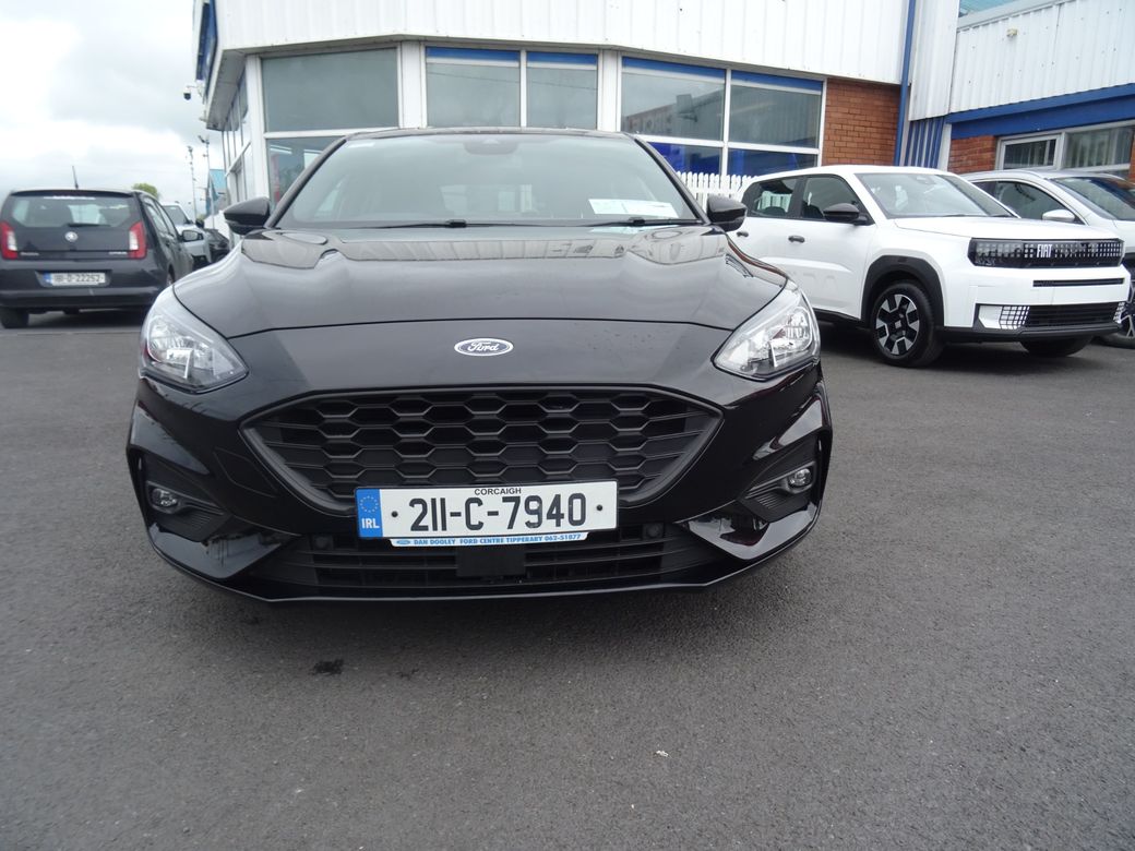 2021 Ford Focus