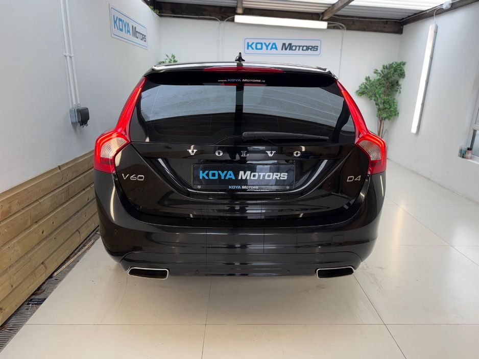 2017 Volvo V60