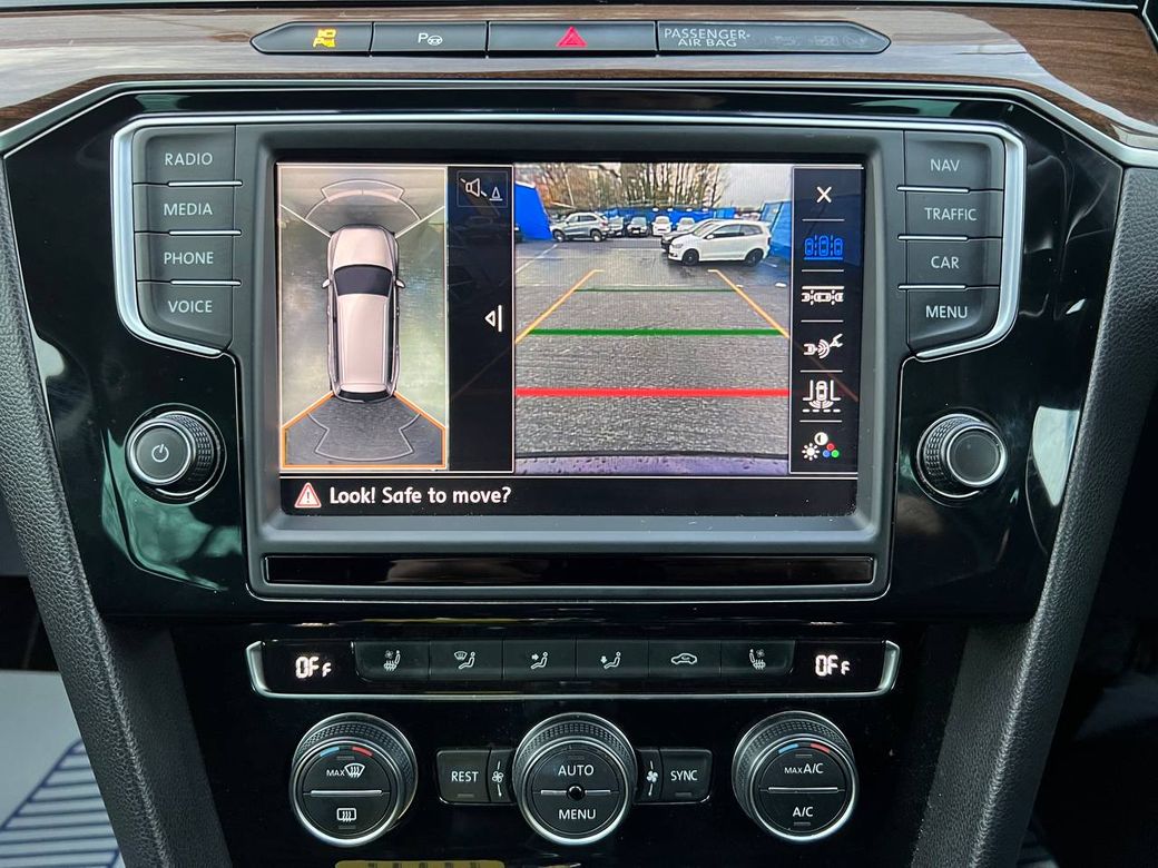 2017 Volkswagen Passat