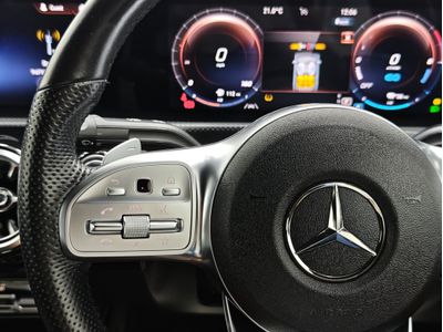2022 Mercedes-Benz CLA Class