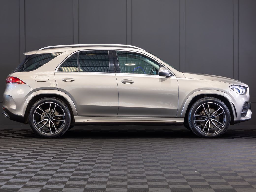 2019 Mercedes-Benz GLE Class