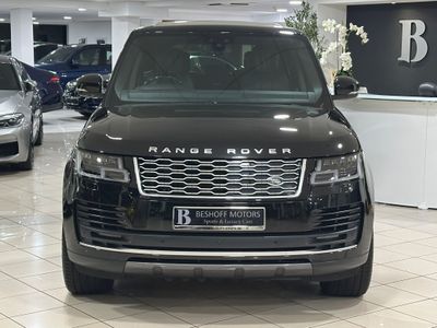 2022 Land Rover Range Rover