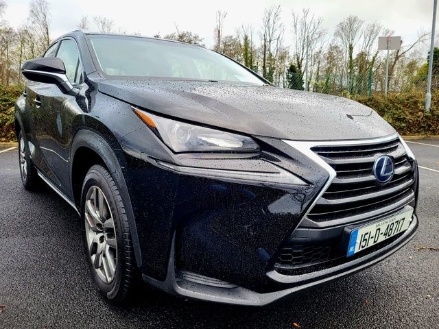 2015 Lexus NX