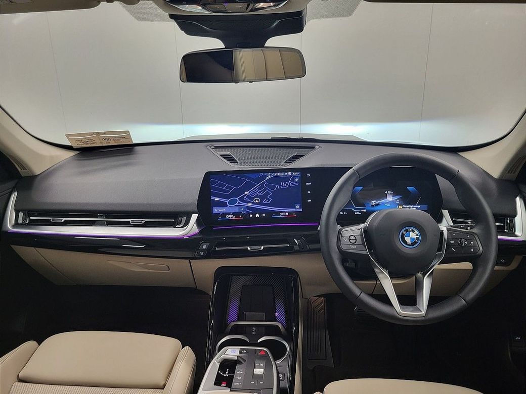 2025 BMW iX1