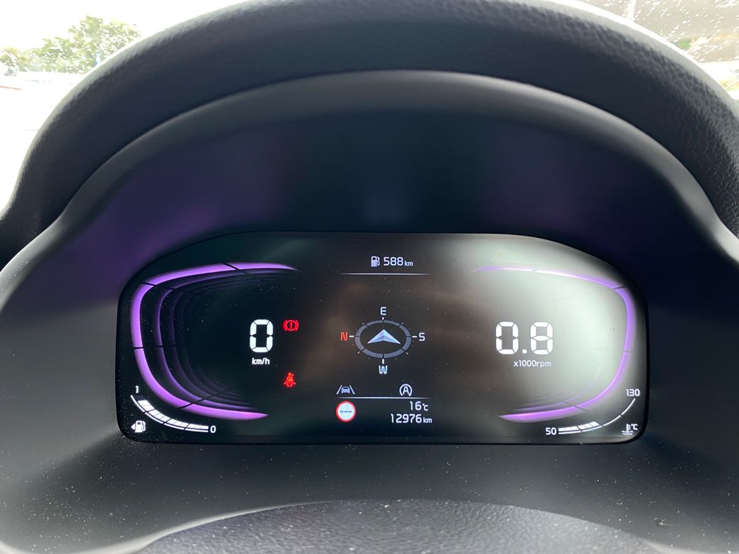 2025 Kia Stonic