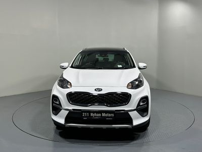 2021 Kia Sportage