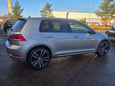 2018 Volkswagen Golf