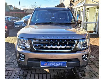 2015 Land Rover Discovery