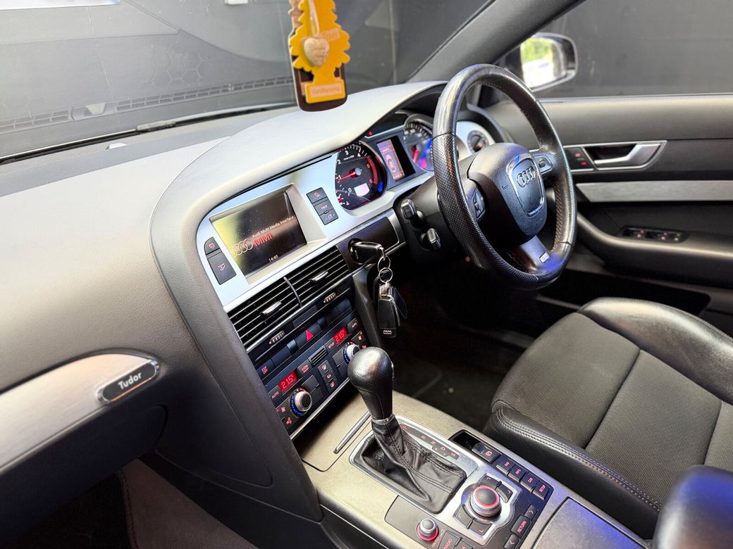 2009 Audi A6