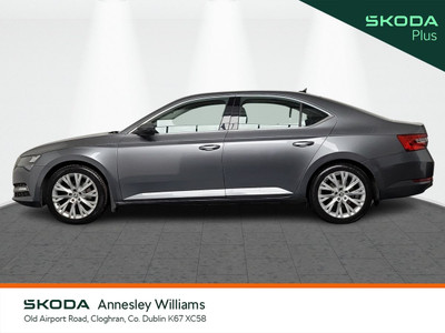 2022 Skoda Superb