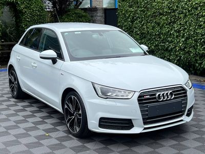 2016 Audi A1