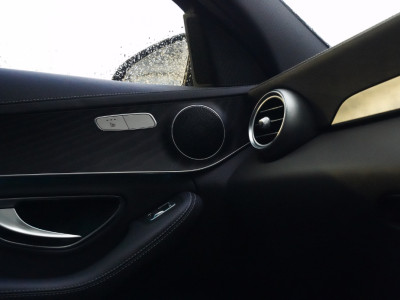 2017 Mercedes-Benz C Class