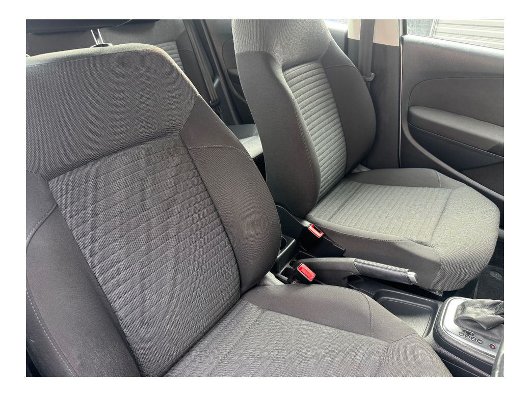 2012 Volkswagen Polo