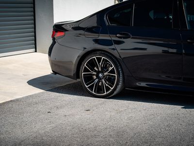2020 BMW 5 Series