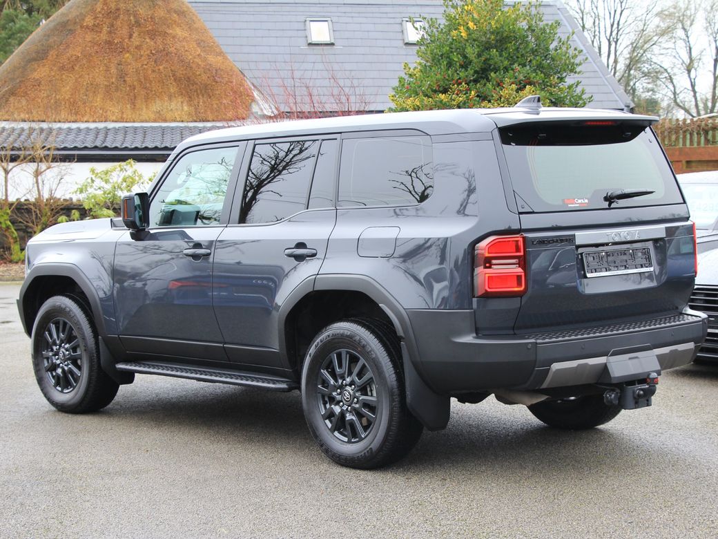 2026 Toyota Landcruiser