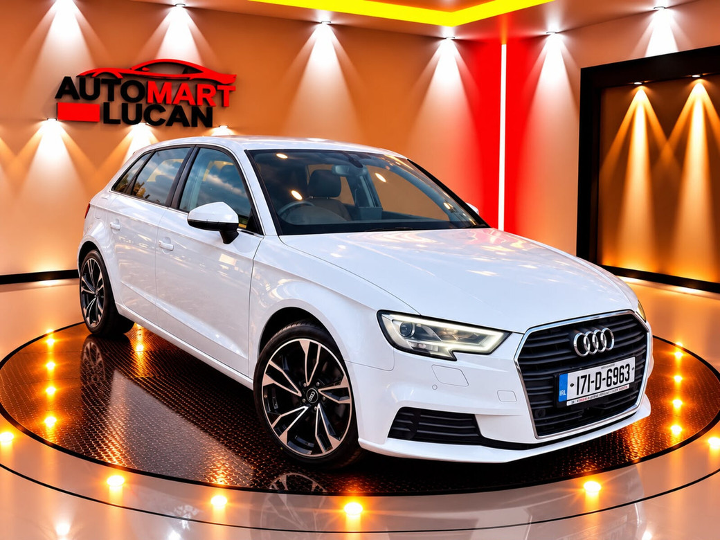 2017 Audi A3