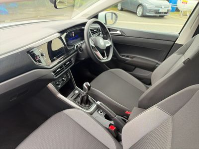 2025 Volkswagen Taigo