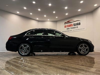 2019 Mercedes-Benz C Class