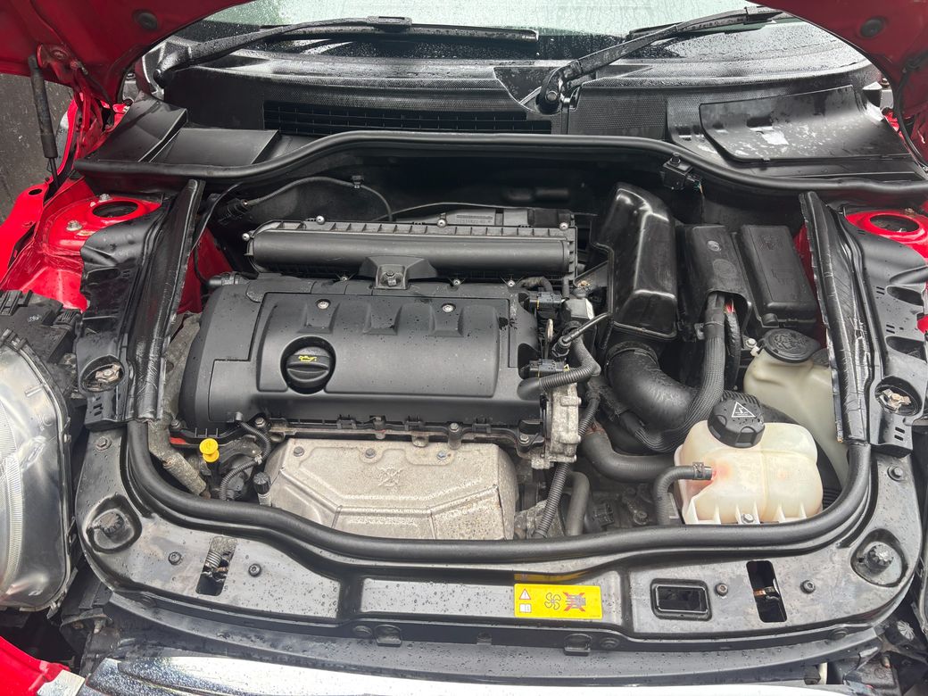 2012 Mini First