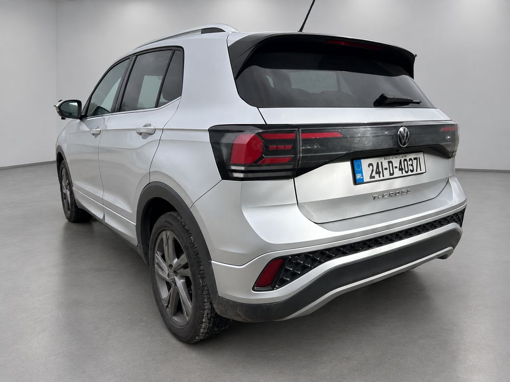 2024 Volkswagen T-Cross