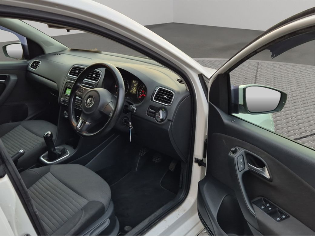 2012 Volkswagen Polo