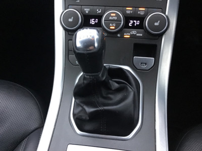 2017 Land Rover Range Rover Evoque