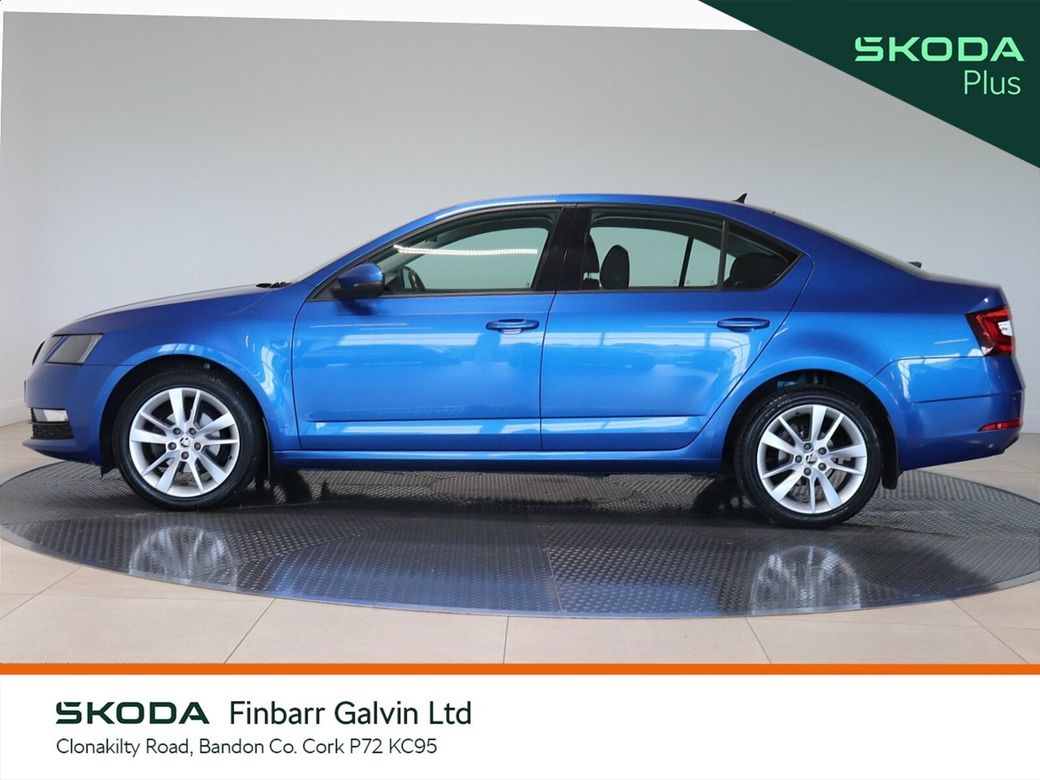 2021 Skoda Octavia