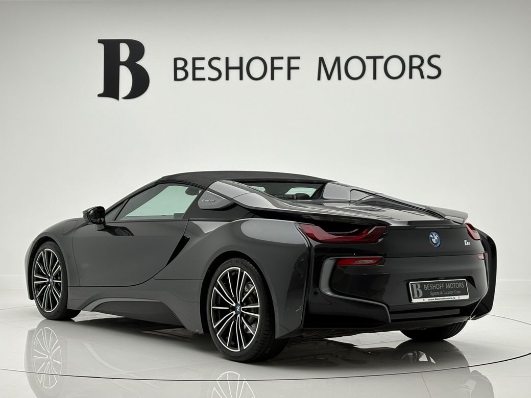 2020 BMW i8