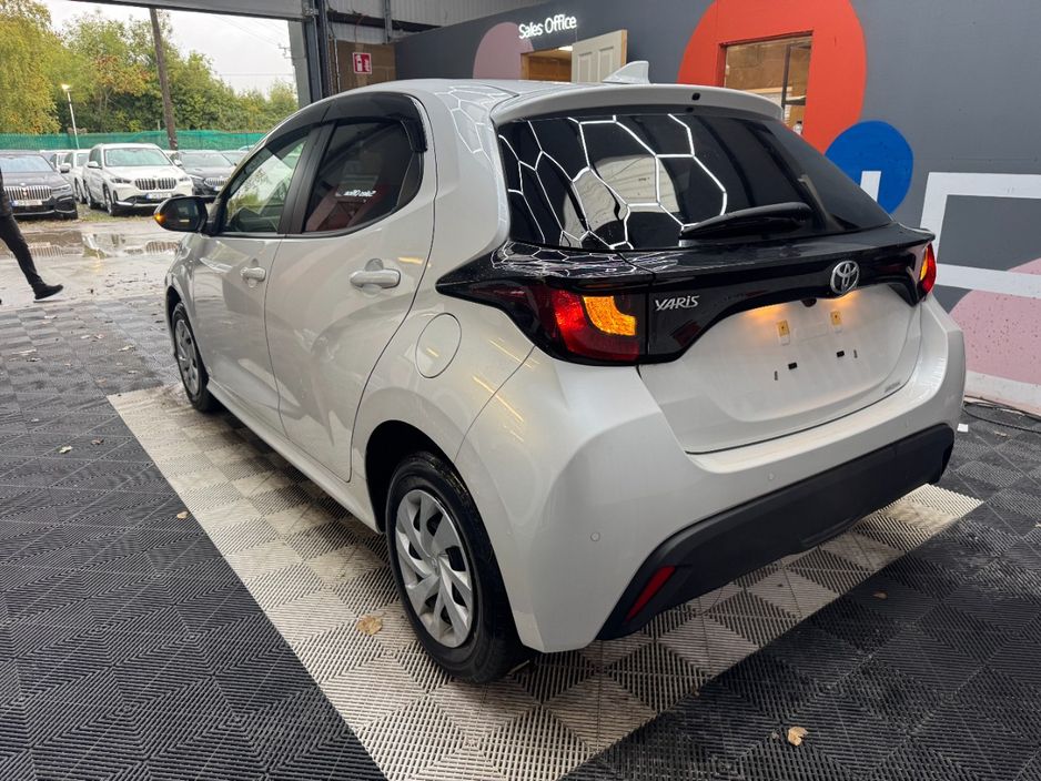 2024 Toyota Yaris